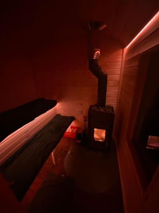 Luxurioeses Ferienhaus Am Ems Jade Kanal Sande Dış mekan fotoğraf