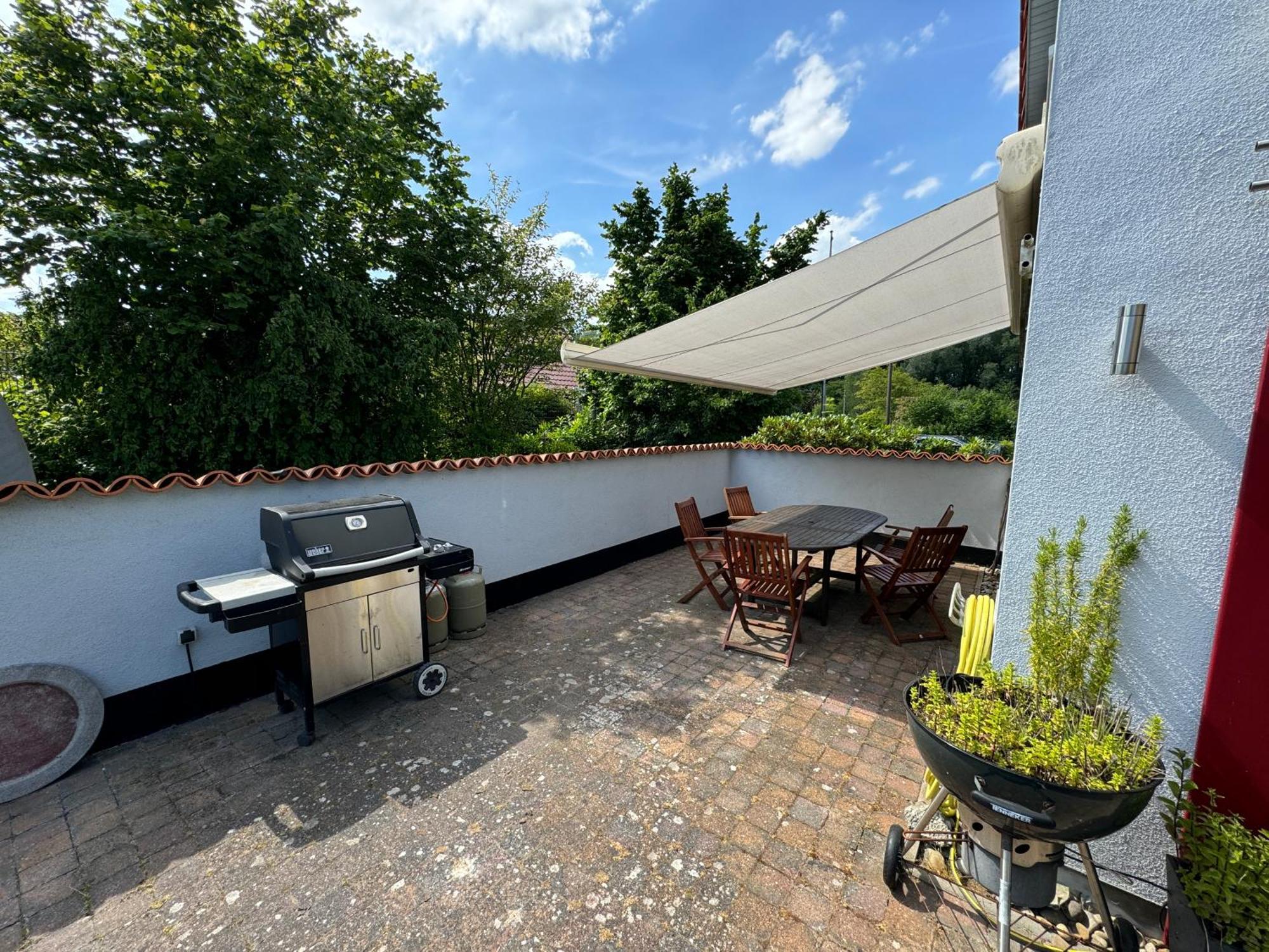 Luxurioeses Ferienhaus Am Ems Jade Kanal Sande Dış mekan fotoğraf