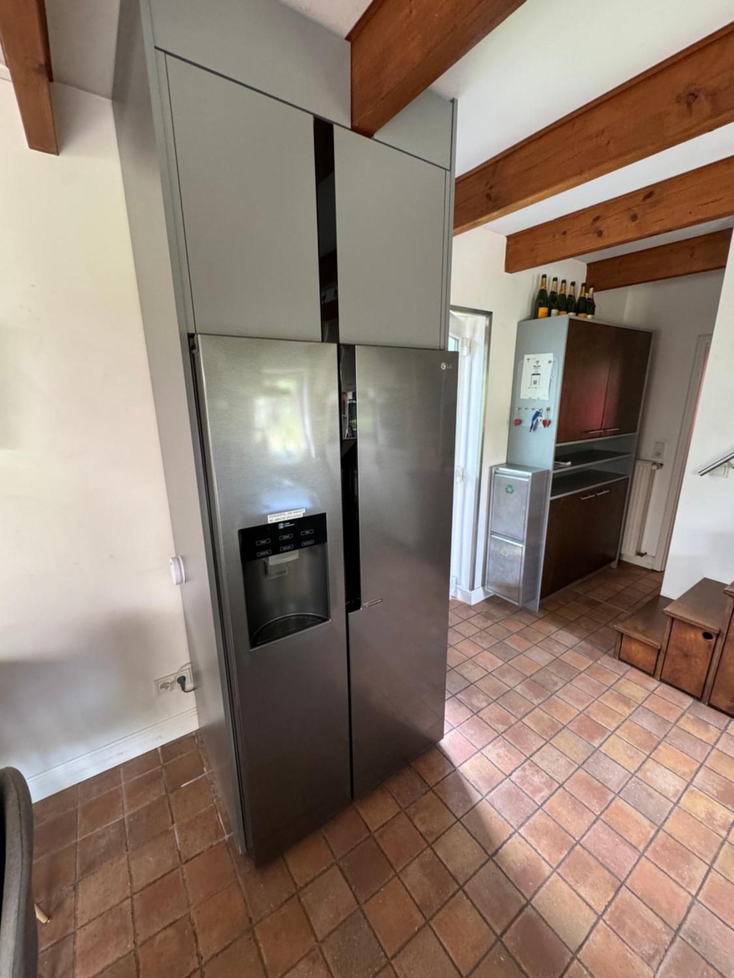 Luxurioeses Ferienhaus Am Ems Jade Kanal Sande Dış mekan fotoğraf